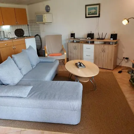Holiday home Boddenbrise