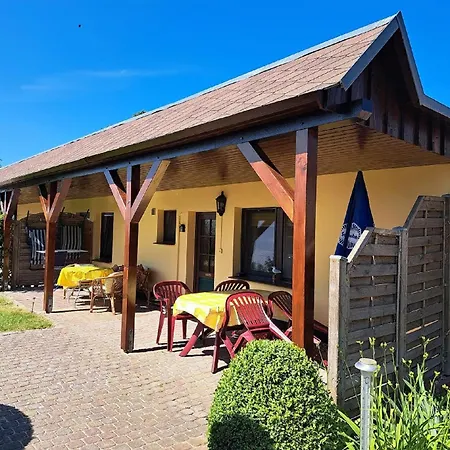 Boddenbrise Holiday home *