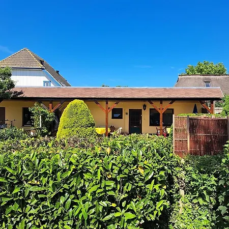 Boddenbrise Holiday home *