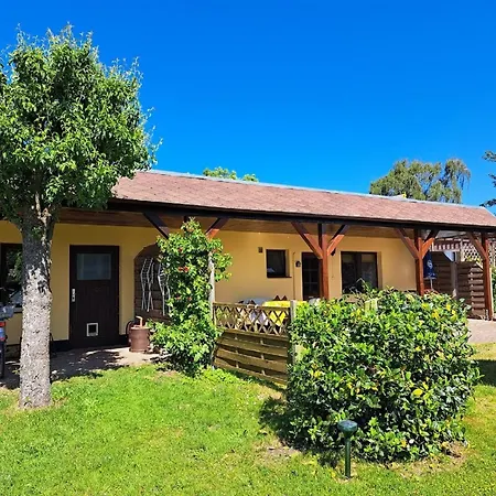 Boddenbrise Holiday home *
