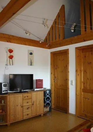 Boddenbrise Feriehus