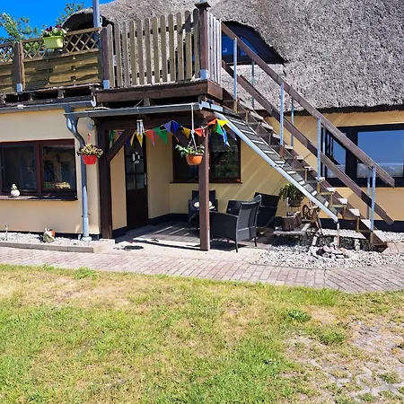 Feriehus Boddenbrise