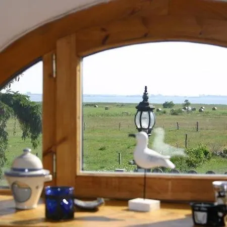 Hébergement de vacances Boddenbrise *