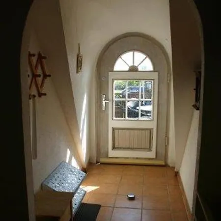 Boddenbrise Prázdninový dům Born