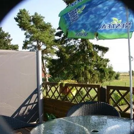 Boddenbrise Prázdninový dům