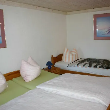 Boddenbrise Vakantiehuis *