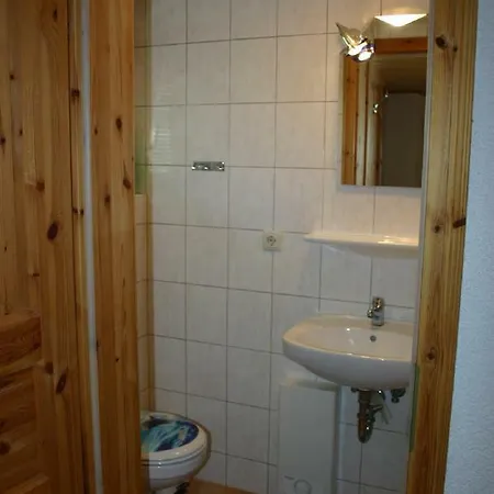 Holiday home Boddenbrise *
